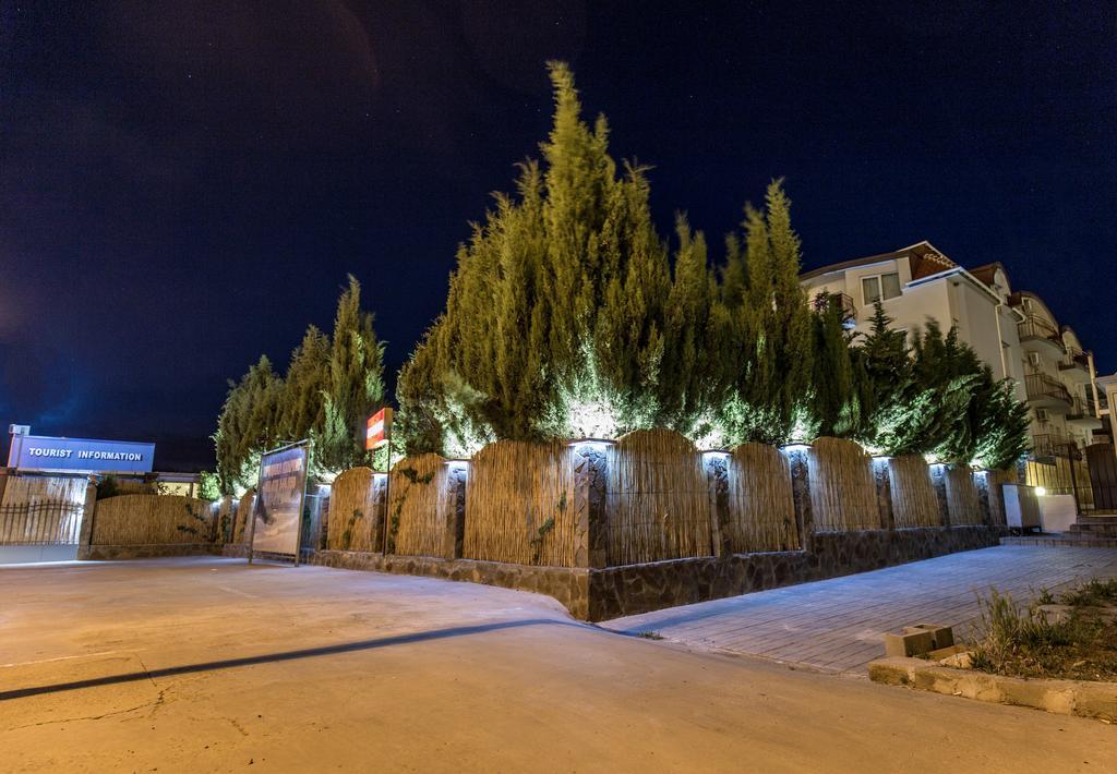 Belle Air Sunny Beach Exterior foto