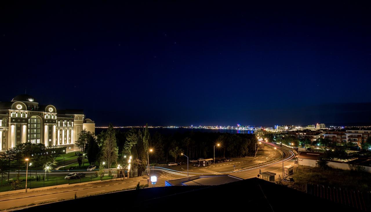 Belle Air Sunny Beach Exterior foto