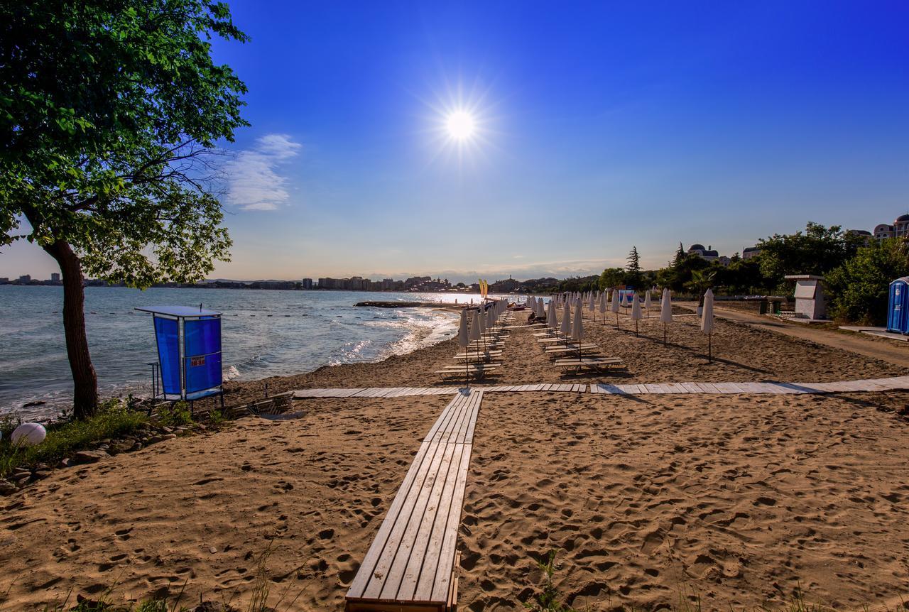 Belle Air Sunny Beach Exterior foto