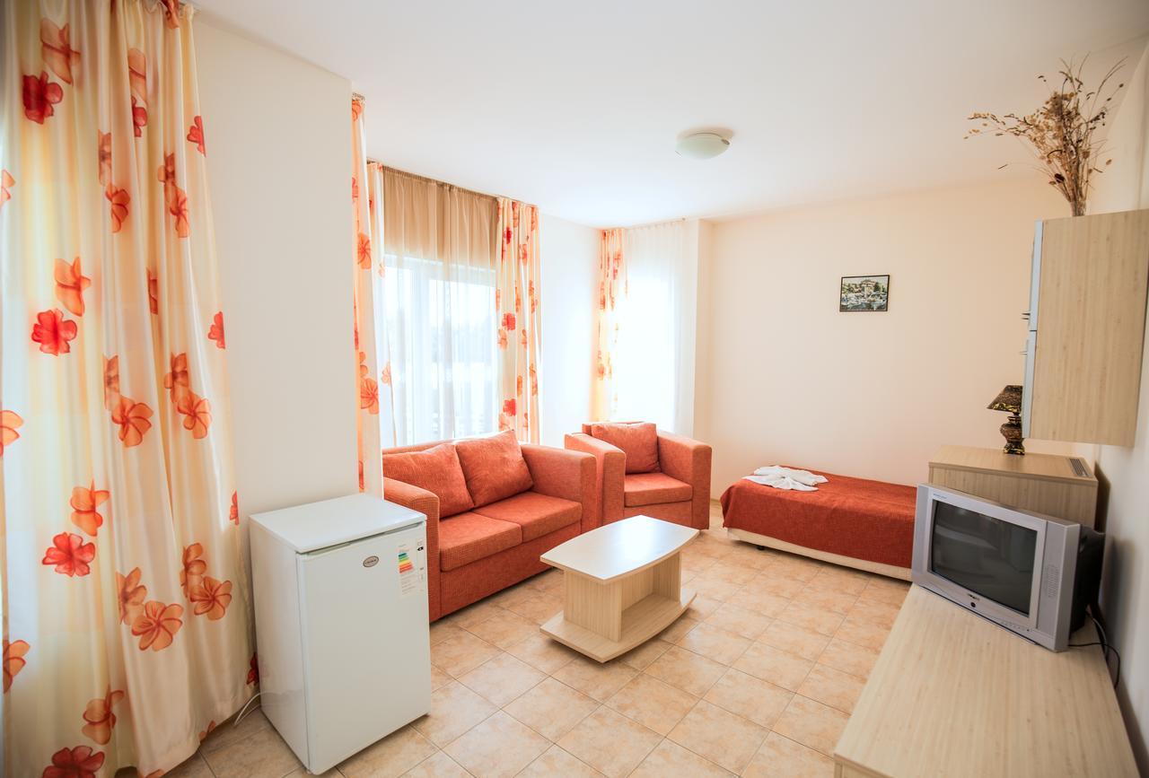 Belle Air Sunny Beach Exterior foto