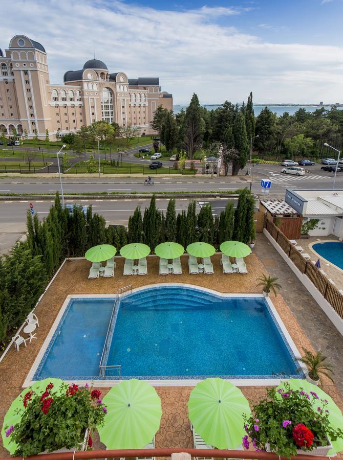 Belle Air Sunny Beach Exterior foto