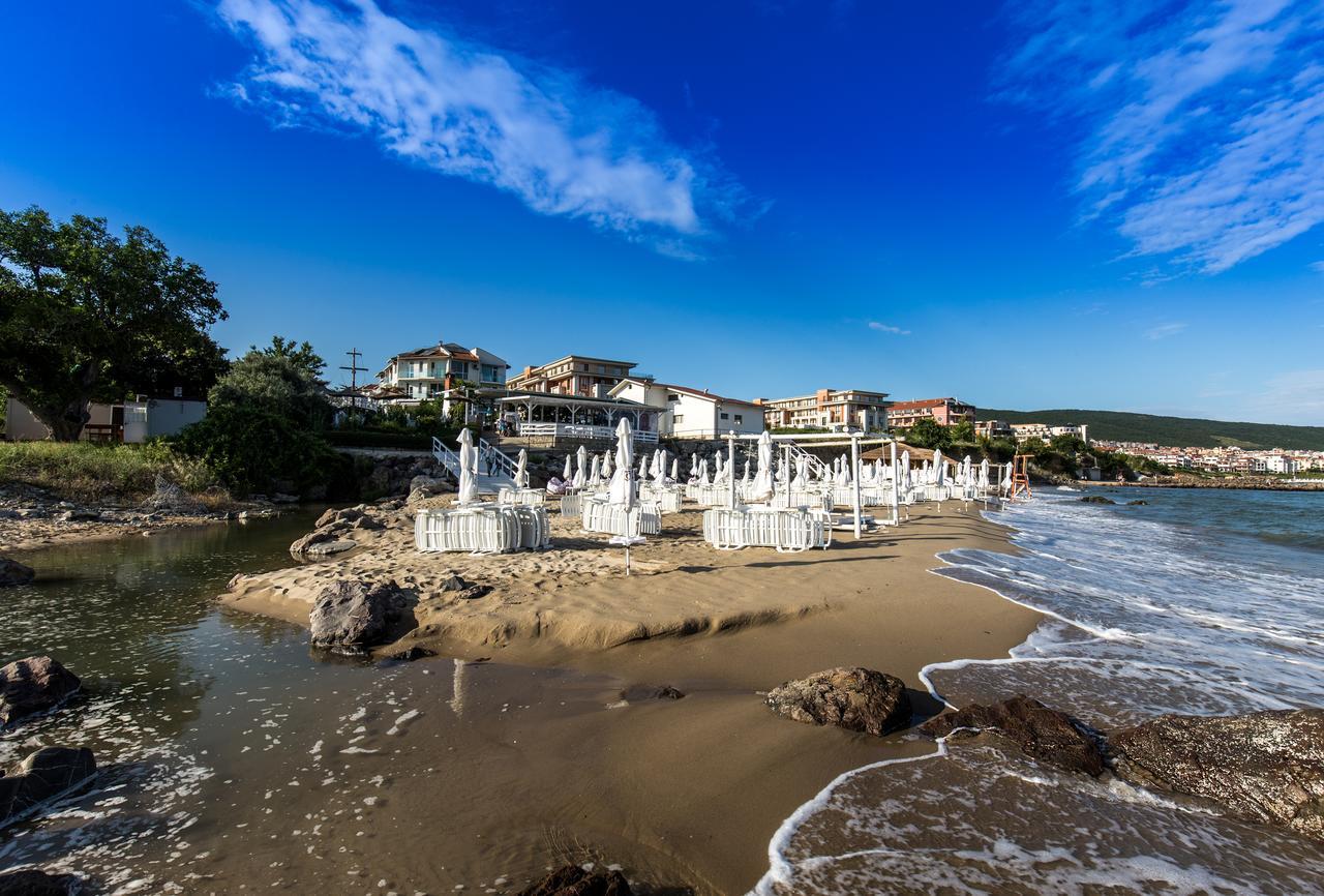Belle Air Sunny Beach Exterior foto