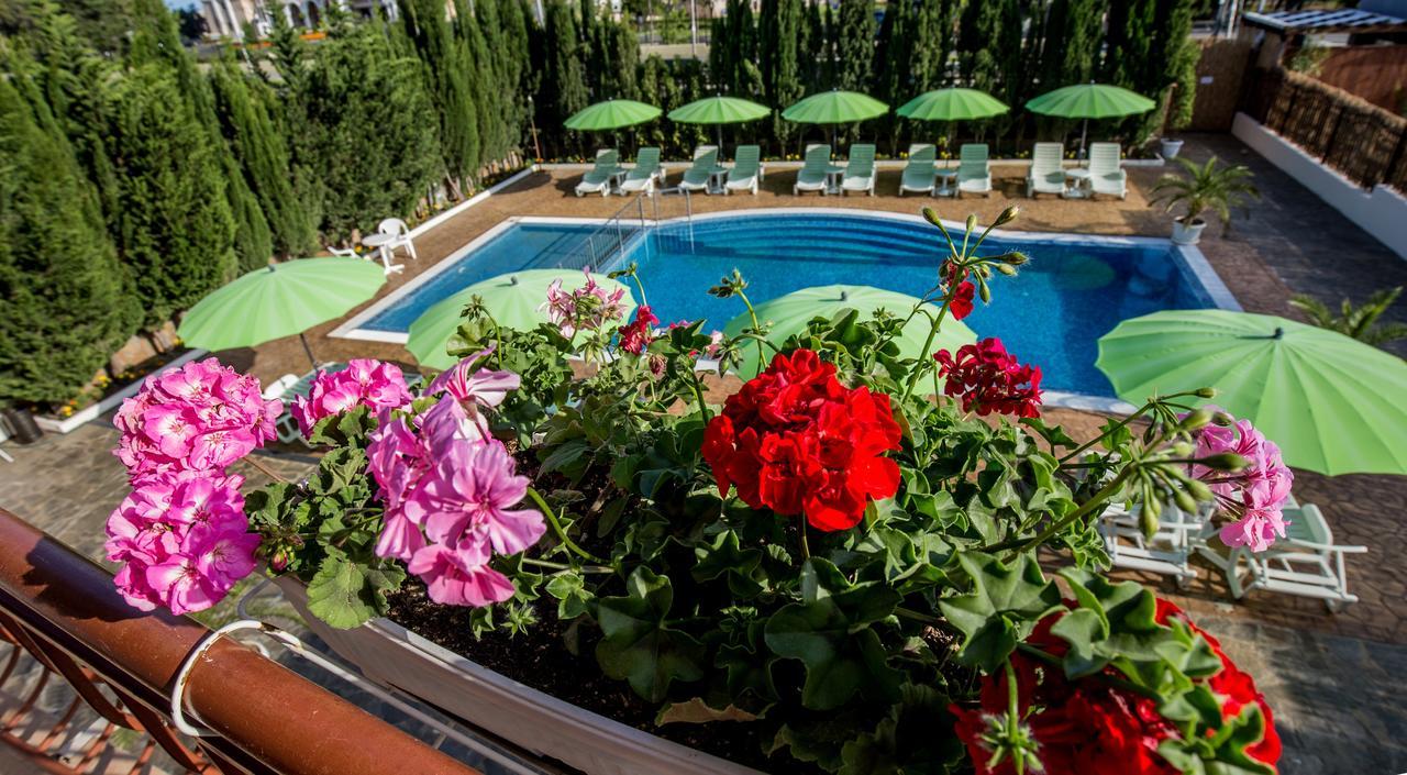 Belle Air Sunny Beach Exterior foto