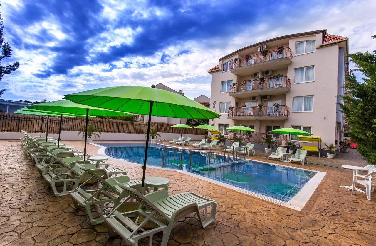 Belle Air Sunny Beach Exterior foto