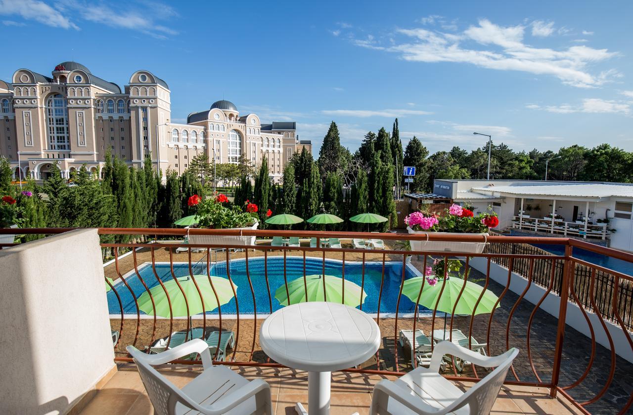 Belle Air Sunny Beach Exterior foto