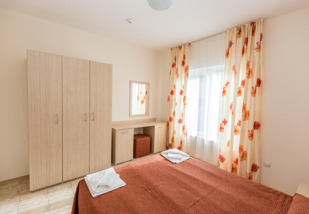 Belle Air Sunny Beach Exterior foto